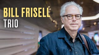 Bill Frisell Trio  Jazz  Guitar [upl. by Ynnel]