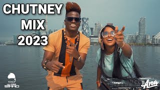 The Glam Chutney Jam 3  DJ Ana amp Ultra Simmo  2024 Chutney Soca Mix Toronto [upl. by Adnof]