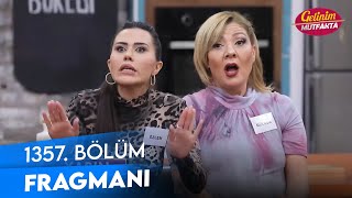 Gelinim Mutfakta 1357 Bölüm Fragmanı [upl. by Hutchins]