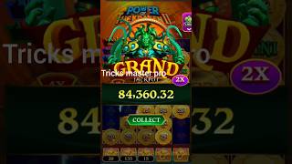 Yono Game Tricks  Grand jackpot Jeet Gaya 🤩 shorts earning [upl. by Akelam]