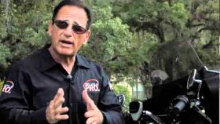 Motormans Motorcycle Safety Tip Ride the Curves [upl. by Tobias]