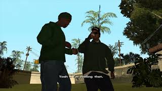 OG GTA San Andreas  12 Home Invasion  No commentary [upl. by Saleme]