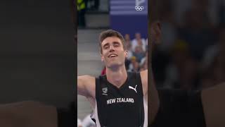 An unforgettable high jump final and a historic win for New Zealand 🇳🇿 [upl. by Satsoc996]