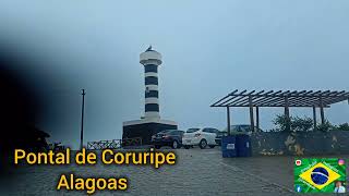 AlertaBr06Ep PONTAL DE CORURIPE ALAGOAS👍 [upl. by Dedie]