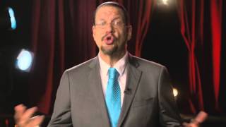 Go Home With Penn Jillette [upl. by Ferdinana]