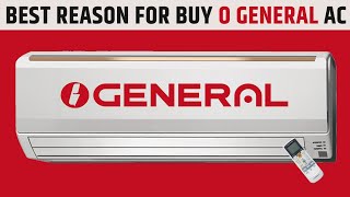 O General Air Conditioner 2021 Top 10 Reason To Buy O General AC in 2021  Prime TV Tech [upl. by Eitnom490]