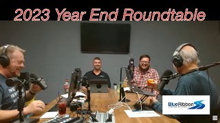 Episode 189 Year End Roundtable [upl. by Mcgaw410]