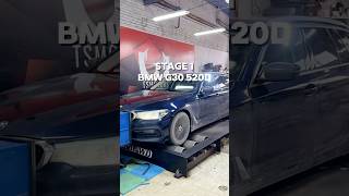 Stage1 BMW G31 520d [upl. by Meggs455]