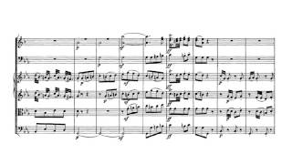 Mozart symphony 3 score [upl. by Cerellia]