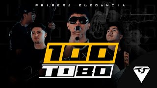 Primera Elegancia  100to80 Video Oficial [upl. by Tloc533]