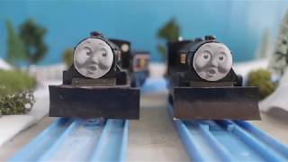 Stories from Sodor Special Thomas and the Missing Christmas Tree UK  Song [upl. by Codie481]