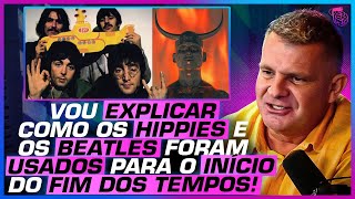 A VERDADE POR TRÁS DO MOVIMENTO HIPPIE e o AUMENTO DA INIQUIDADE  AP RINA [upl. by Araes]