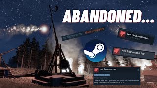 My favorite abandoned game on steam [upl. by Huntlee372]