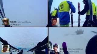 Schweini´s Downhill 2013 [upl. by Dnomder299]