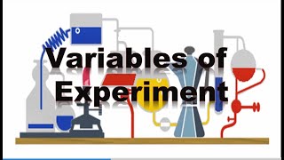 variables of experiment [upl. by Opportina]