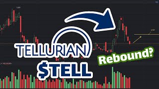 TELL Stock Prediction Rebound  TELL Stock Analysis [upl. by Rolyak108]