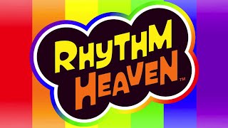 Cheer Readers Perfect Version  Rhythm Heaven Fever [upl. by Coben]