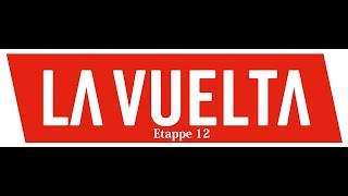 VUELTA A ESPANA 2018 ETAPPE 12 Bockstarkes Bora [upl. by Tannen604]