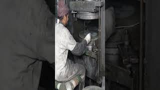 High Quality Steel Pan Production A Remarkable Journey Inside a Cookware Factory [upl. by Olive]