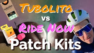 Tubolito Patch Kits OR Ride Now AliExpress  Whats the Difference Are they Interchangeable [upl. by Thaddeus]