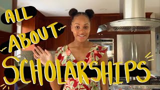 How I won OVER 1 MILLION in scholarships for college  Scholarship Tips [upl. by Juditha]