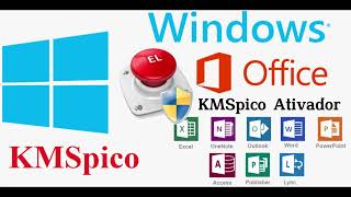 KMSpico Ativador  KMSpico Download para Windows e Office 2024 [upl. by Brick]