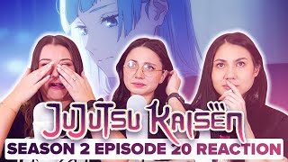 HELP IS ON THE WAY DEAR Jujutsu Kaisen  S2E20  Right and Wrong Part 3 [upl. by Egdamlat606]