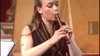 Sandrine Piau en directo Vivaldi  Motets [upl. by Merna]