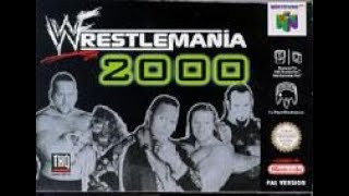 WWF WrestleMania 2000  30man Royal Rumble  065 [upl. by Kareem]