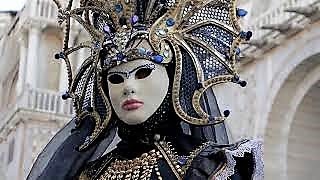 Carnevale di Venezia 2020 [upl. by Leor]