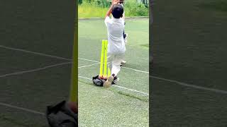 🤑🤑🤑300₹bowling challengeEk ball Mein Ek wicket leni haiviralIndiashortviral cricketshot [upl. by Macey]