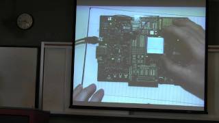 Embedded Systems Course  Lab 5 Demonstration [upl. by Yromas383]