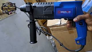 Rotary hammer drill 20mm [upl. by Udell]