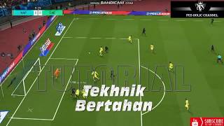 WOOW  PES 2018 All Tutorial [upl. by Letsou]