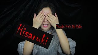 Hisaruki II Truyền Thuyết Đô Thị Nhật II Kẻ Đáng Sợ Và Bí Ẩn Nhất Mọi Thời Đại [upl. by Adnopoz]