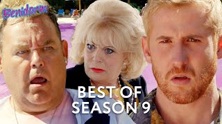 The Best of Season 9  Benidorm [upl. by Eckhardt505]