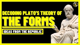 Platos Theory Of Forms Explained Philosophy of Virtue The Tripartite Soul amp Justice In The State [upl. by Oilcareh]