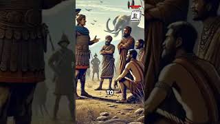 Why Hannibal Barca Abandoned the War in Rome [upl. by Enasus305]