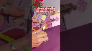 ¿Llegará algún día a mi vida esa copa de amor interactivo shorts tarot amor colectivo general [upl. by Aneliram44]