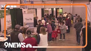 Colorado Farm Show returns to Greeley this week [upl. by Sussi]