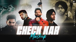 Check Kar X Cheques  Shubh ftParmish Verma amp Paradox  DJ Sumit Rajwanshi  SR Music Official [upl. by Fairfield844]