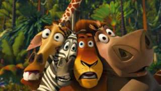 Madagascar 2  Alex on the spot  Lyrics [upl. by Jerz]