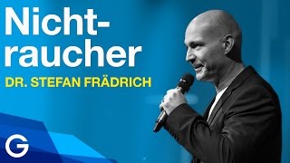 Nichtraucher in 20 Minuten  Dr Stefan Frädrich [upl. by Graig469]