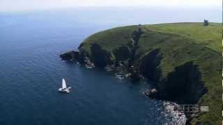 YANNI RELAXING MUSIC BEAUTIFUL IRELAND [upl. by Ynor]