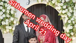 Sithumon wedding day kerala malabar weddingtrending vedioshaadi’s garden [upl. by Adikram]