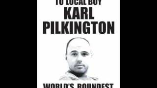 Karl Pilkington Goes Mental [upl. by Aduh]