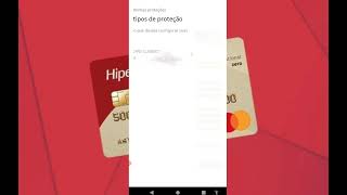 DESBLOQUEAR FUNÇÃO DE APROXIMAÇÃO DO CARTÃO HIPERCARD MASTERCARD PLATINUM [upl. by Adekram609]