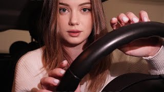 асмр в машині без розмов 🚘 кастомне відео для Emmanuel [upl. by Mckale169]