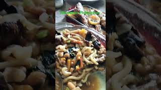 FILIPINO NOODLES thegarciafamily philippines filipinofood provincelife shorts [upl. by Acirne]