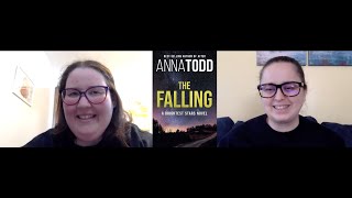 Spoilers Falling by Anna Todd Book Review [upl. by Fine]